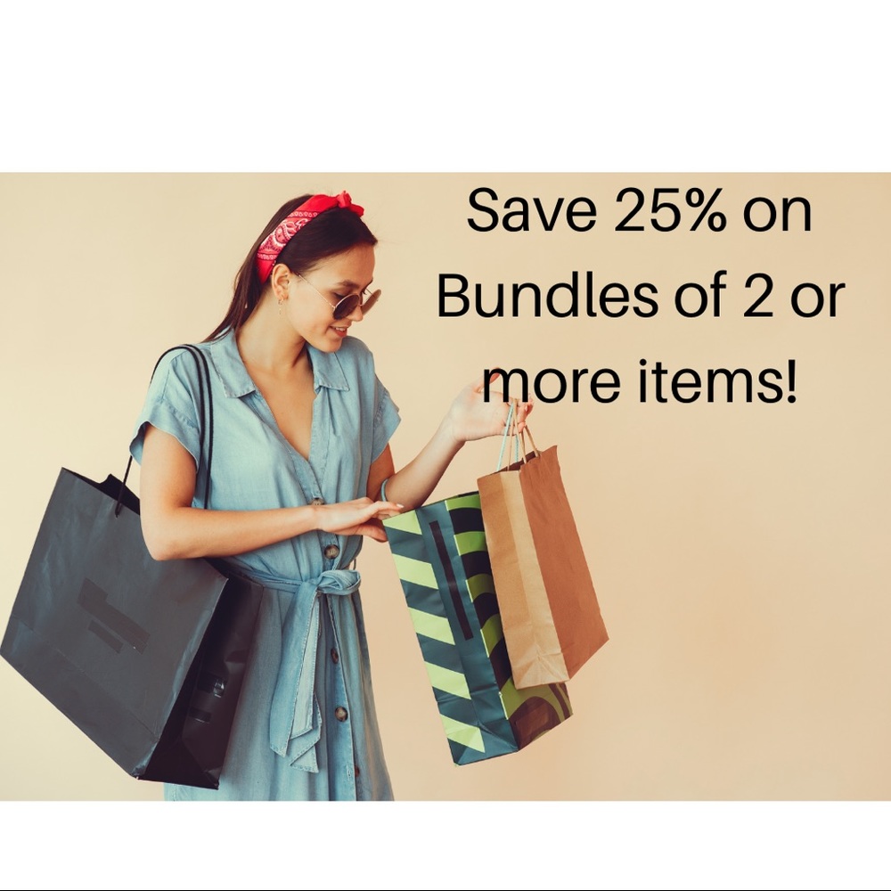 Bundle and save!